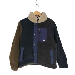 ジムマスター gym master 4WAY ボアフリース リバーシブルジャケット メンズ 表記無 