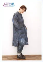 【中古】生写真(男性) 超特急/カイ(小笠原海)/全身・衣装青・デニム・右向き・背景白/「BULLET TRAIN SPRING/SUMMER TOUR 2019『EUPHORIA ～Breakthrough. The Six Brave Stars～』」千葉