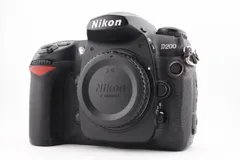 ニコン　Nikon D200 ボディ H250810 #618☆ ニコン 中古 1年保証 美品 Nikon D200 ボディ : Premier Camera