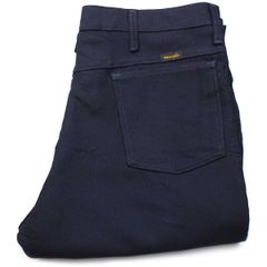 70s Levi's 517 STA-PREST スタプレ ドレスランチャー 70s Levi'sリーバイス 517 STA-PRESTスタプレ ピケパンツ 焦げ茶