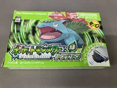 【同梱版】ポケットモンスター リーフグリーン