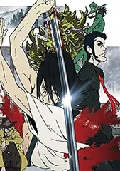 LUPIN THE IIIRD 血煙の石川五ェ門　滝口禎一原画集 雨の棚田 LUPIN THE IIIRD 血煙の石川五ェ門」滝口禎一原画集 雨の棚田