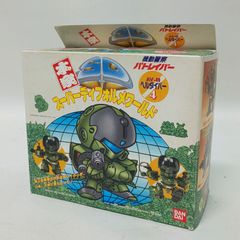 【浜館42-490】 機動警察パトレイバー AV-99 ヘルダイバー 本家SDワールド シリーズ No.4 BANDAI 【中古品/未組立て】