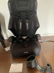 チャイルドシート　コンビ　エアスルー