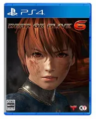 【中古】PS4ソフト DEAD OR ALIVE 6