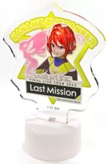 マクロスΔ カナメ・バッカニア 缶バッジ 秩父 祭りの湯 A3 - メルカリ