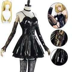 【美品】地雷系　デスノート　ミサミサ　ワンピース SHEIN︎┊︎Misa Misa style❤︎5 outfits