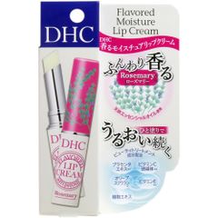 DHC 香る モイスチュアリップクリーム ローズマリー 1.5g 【pto】