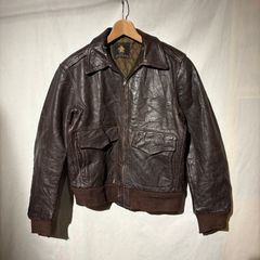 60年代 60's Golden Bear ゴールデンベアー Type A-2 ヴィンテージ 古着【V-115】