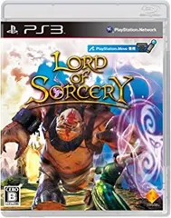 LORD OF SORCERY (ロード・オブ・ソーサリー) - PS3
