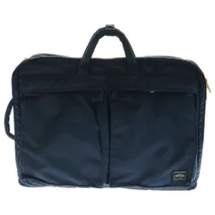 PORTER　ポーター　PXタンカー　２WAY　ショートヘルメットバッグ　黒 PX TANKER(PXタンカー) 2WAY HELMET BAG | 吉田カバン