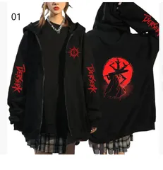 2025年最新】ベルセルク パーカーの人気アイテム - メルカリ