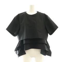 サカイ sacai サカイ 23AW ウール混 Suiting Pullover プルオーバー 23-06904のサムネイル