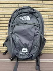 THE NORTH FACE ノースフェイス バック スモールデイ（キッズ） キッズ　リュックNMJ72360 イエロー×ブラック