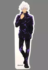 【中古】シール・ステッカー 五条悟 ダイカットステッカー ～立ち向かえ!!～ 「呪術廻戦PLAZA in ロフト」