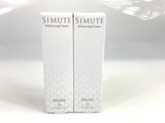 シミュート　薬用美白クリーム　30g 5個セット シミュート SIMUTE 薬用美白クリーム 30g : 禄寿応穏ショップ