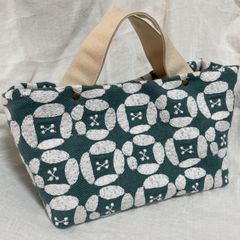 ミナペルホネン　dear    トートバッグ