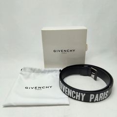 GIVENCHY ジバンシィ バングル ブレスレット レザー スタッズ - メルカリ