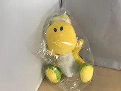スーパーマリオ ALL STAR COLLECTIONぬいぐるみ きいろヨッシー S