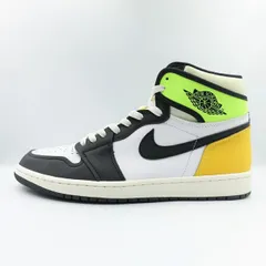 NIKE AIR JORDAN 1 RETRO HIGH OG   SIZE-28.0cm 555088-118 ナイキ  エアジョーダン レトロ VOLT 心斎橋