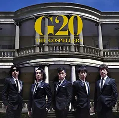 ゴスペラーズ/THE GOSPELLERS G20 ANNIVERSARY\\"… ゴスペラーズ/THE GOSPELLERS G20 ANNIVERSARY