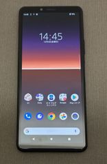 SONY スマートフォン SO-52A ジャンク スマホ ドコモ docomo - メルカリ