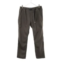 GRAMICCI Solotex パンツ サージ グレー グラミチ L 一 番 安い 通販ファッション - GRAMICCI Solotex パンツ サージ