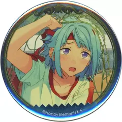 【中古】バッジ・ピンズ 紫之創 「あんさんぶるスターズ! キャラバッジコレクション Idol School Days Vol.3 ver.C」