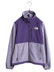 【お得なクーポン配布中!】 ノースフェイス デナリ ジャケット レディース XS 古着 The North Face DENALI アウトドア フリース ナイロン ブルゾン フルジップ 2トーン