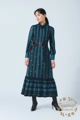 2025年最新】グレースコンチネンタル フラワー ワンピースの人気