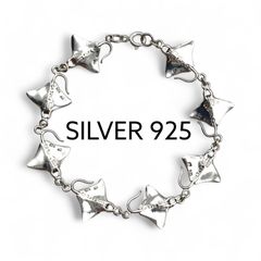 マイバースデイ 四つ葉のクローバー ブレス VIP会員特典silver925 