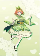 【中古】クリアファイル 中野四葉 A4クリアファイル 「映画 五等分の花嫁」