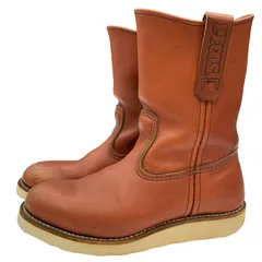 2025年最新】red wing ペコスの人気アイテム - メルカリ