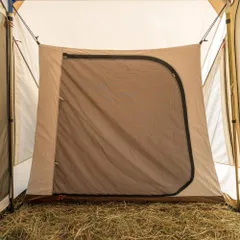 ogawa(オガワ) アウトドア キャンプ インナーテント インナーT/C ライトグレー×ダークブラウン