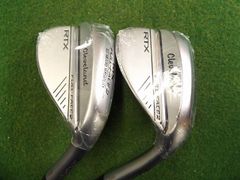 5867 RTX FULL FACE2 50°+56° DG S200 新品 セット クリーブランド ローテックス フルフェース ウェッジ .5866