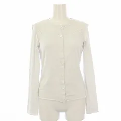 2025年最新】フォクシー カーディガン 白の人気アイテム - メルカリ