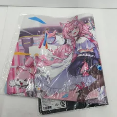ホロライブ hololive 博衣こより プレイマット スリーブセット