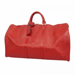 【超美品】 ルイヴィトン ボストンバッグ キーポル55 エピ e41 楽天市場】【バッグ】LOUIS VUITTON ルイ ヴィトン エピ