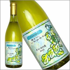 Nikkawaワイナリー［甲州 桜地蔵 720ml］ 白ワイン 勝沼 山梨県 国産 日本ワイン Japanese wine 酒 飲料
