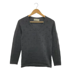 新品未使用YURI PARK カシミヤ手袋 アイボリー・ネイビー ボーダー Yuri Park Knitwear Collection / ユリパーク / カシミヤ