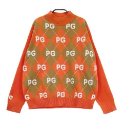 美品！PG パーリーゲイツ　ニット　セーター　丸首　レディース0 秋冬　防寒 楽天市場】パーリーゲイツ（セーター｜メンズウェア）：ウェア