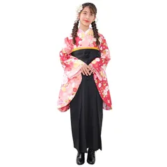 京越　袴　卒業式　小学生　袴下91㎝ KYOETSU 袴 卒業式 小学生 (袴4点セット CCM D ジュニア) 袴