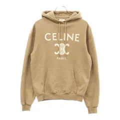 2025年最新】celine パーカーの人気アイテム - メルカリ
