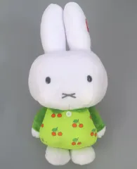 【中古】ぬいぐるみ グリーン 特大サイズMOREぬいぐるみvol.11 spring 2023 「ミッフィー」 ナムコ・タイトー限定