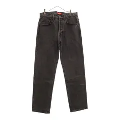 2025年最新】supreme washed regular jeanの人気アイテム - メルカリ