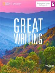Great Writing 5 with Online Access Code [페이퍼백] Folse, Keith; Pugh, Tison