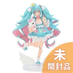 【未開封】TENITOL 初音ミク 夢かわプリンセス 完成品フィギュア