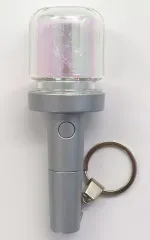 【中古】キーホルダー JO1 OFFICIAL LIGHT STICK KEYRING(キーリング)