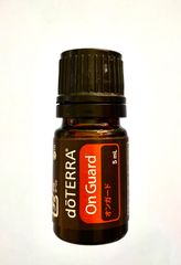doTERRA  ドテラ　精油　エッセンシャルオイル  オンガード 5ml