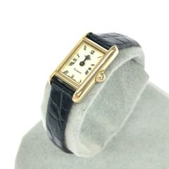 ビンテージ SEIKO 4N20-5420 ローマン文字盤 タンク 1985年製 - メルカリ